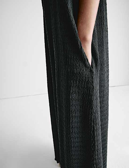 Crinkle Jumpsuit (6-16 Yrs)