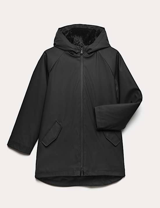 Long Line Fisherman Coat (6-16 Yrs)