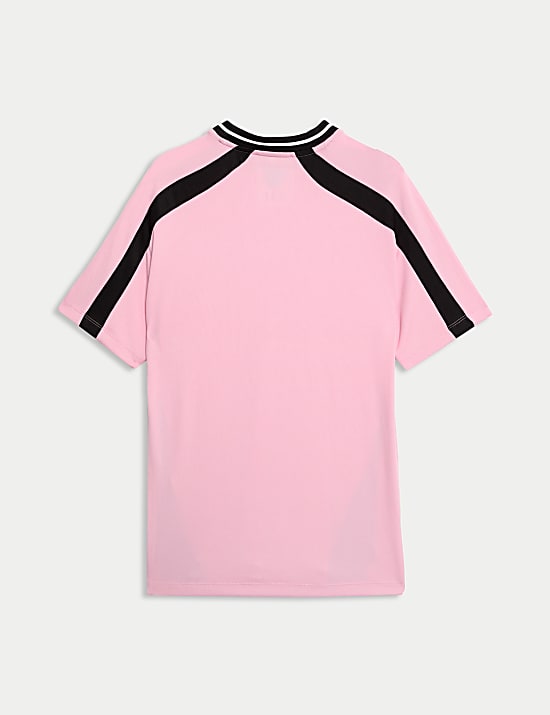 Camiseta con gr&aacute;fico de MLS Inter Miami (6-16 a&ntilde;os)