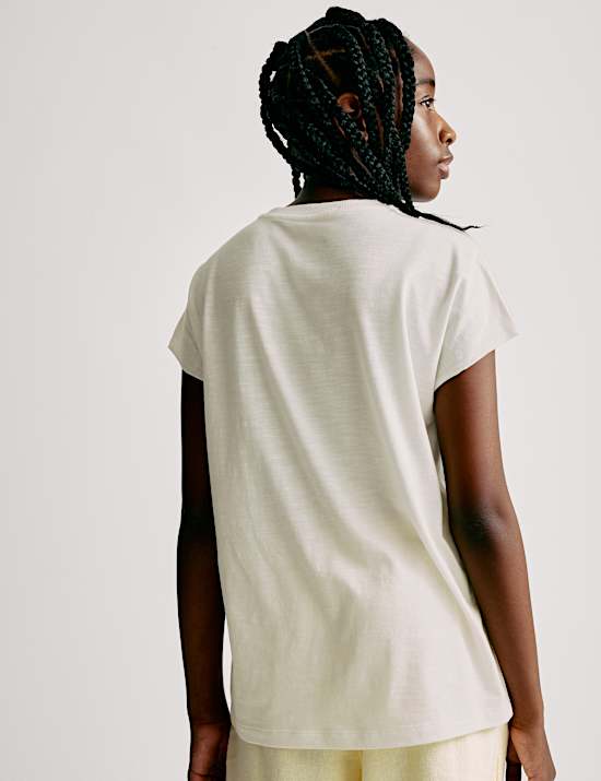 Cotton Rich SmileyWorld&reg; T-Shirt (6-16 Yrs)