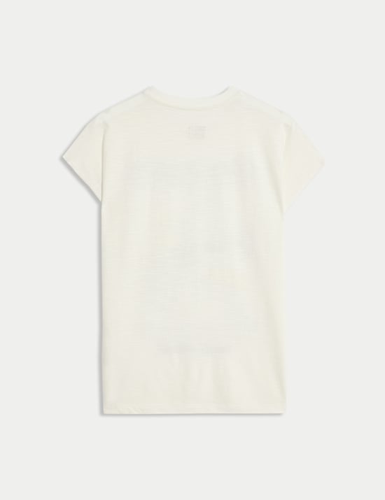 Cotton Rich SmileyWorld&reg; T-Shirt (6-16 Yrs)