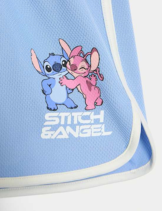 Lilo & Stitch&trade; Sports Shorts (6-16 Yrs)