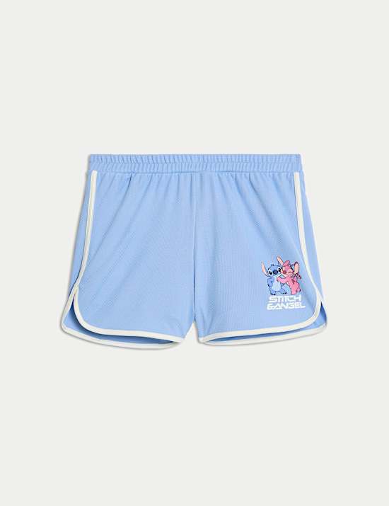 Lilo & Stitch&trade; Sports Shorts (6-16 Yrs)
