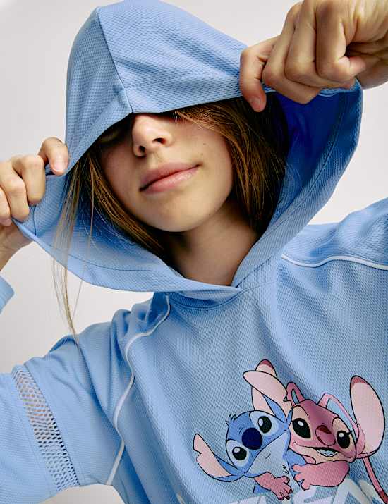 Lilo & Stitch&trade; Sports Hoodie (6-16 Yrs)