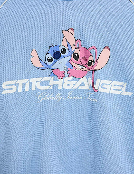Lilo & Stitch&trade; Sports Hoodie (6-16 Yrs)