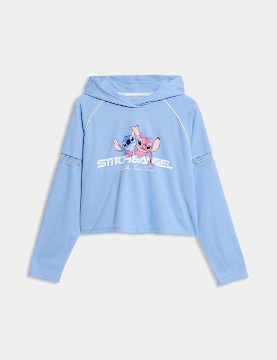 Lilo & Stitch&trade; Sports Hoodie (6-16 Yrs)