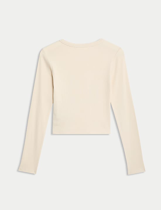 Cotton Rich Glitter Cat Top (6-16 Yrs)