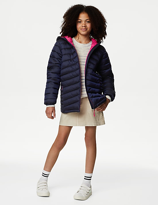 Stormwear&trade; Lightweight Padded Coat (6-16 Yrs)