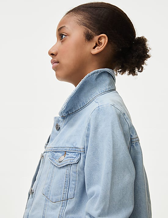 Denim Jacket (6-16 Yrs)