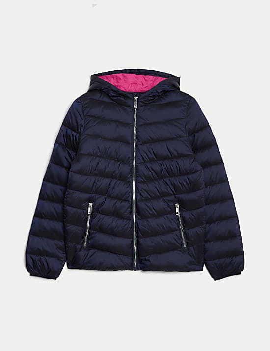 Chaqueta acolchada ligera con Stormwear&trade; (6-16&nbsp;a&ntilde;os)