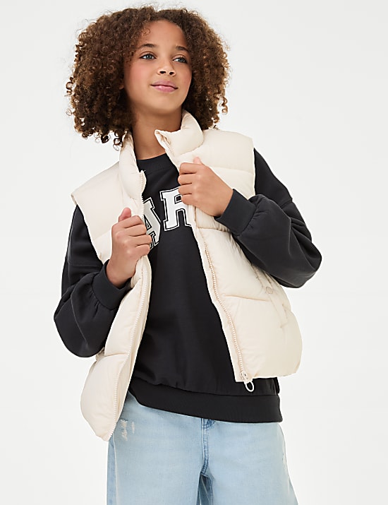 Padded Gilet (6-16 Yrs)