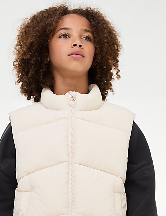 Padded Gilet (6-16 Yrs)