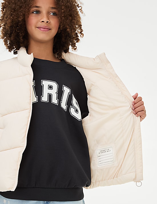 Padded Gilet (6-16 Yrs)