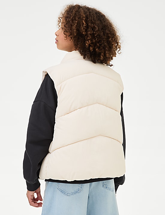 Padded Gilet (6-16 Yrs)