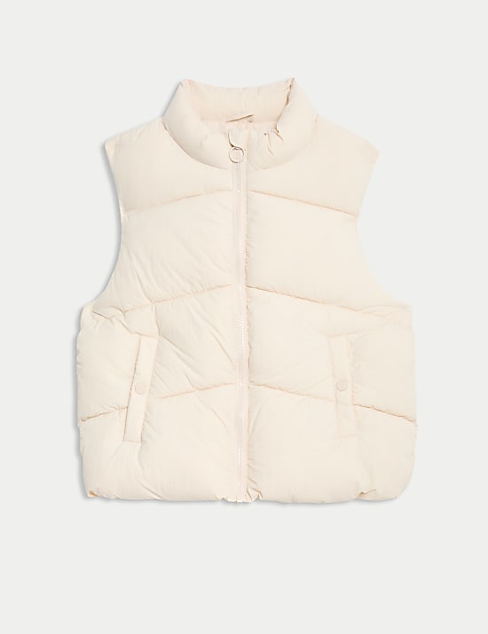 Padded Gilet (6-16 Yrs)