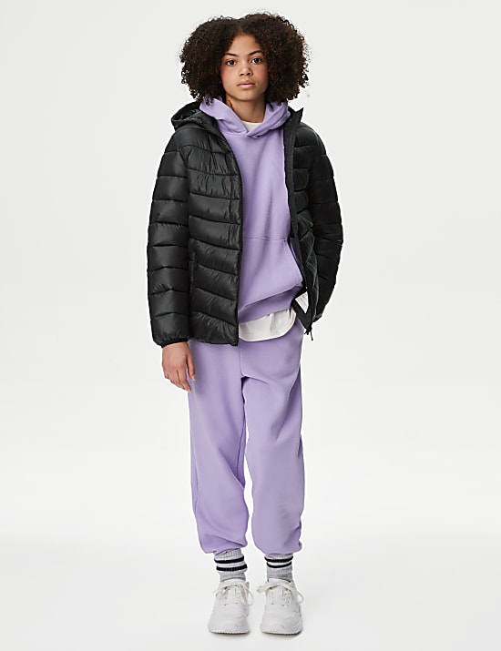 Girls coats m and s discount