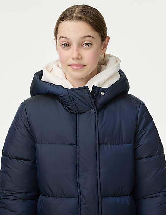 Padded Coat (6-16 Yrs)