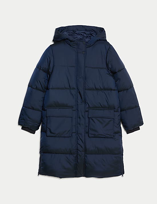 Padded Coat (6-16 Yrs)