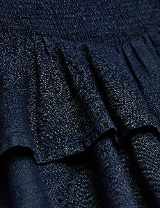 Pure Cotton Ra Ra Skirt (2-16 Yrs)