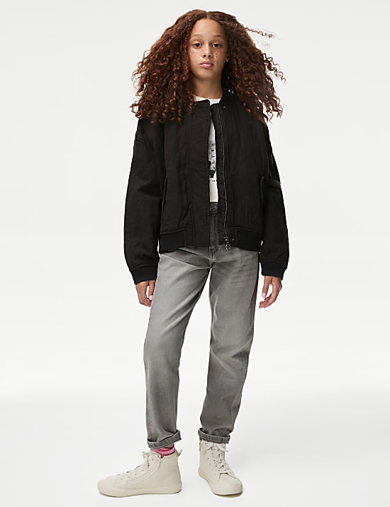 Cotton Rich Bomber (6-16 Yrs)