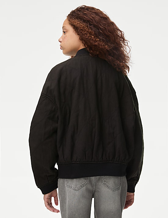 Cotton Rich Bomber (6-16 Yrs)