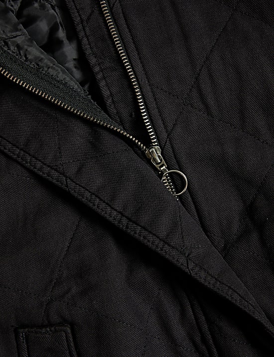 Cotton Rich Bomber (6-16 Yrs)