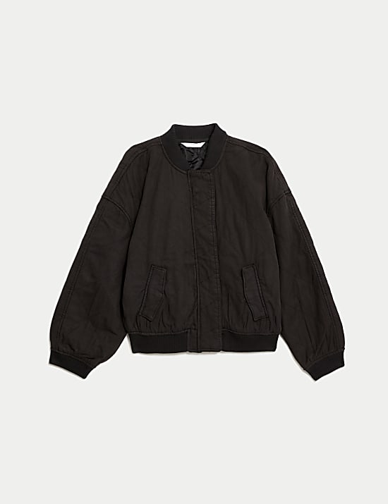 Cotton Rich Bomber (6-16 Yrs)