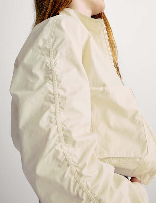 Utility Windrunner Jacket (6-16 Yrs)