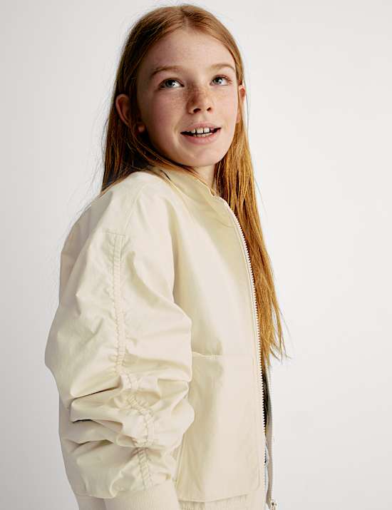 Utility Windrunner Jacket (6-16 Yrs)