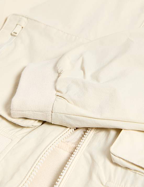 Utility Windrunner Jacket (6-16 Yrs)