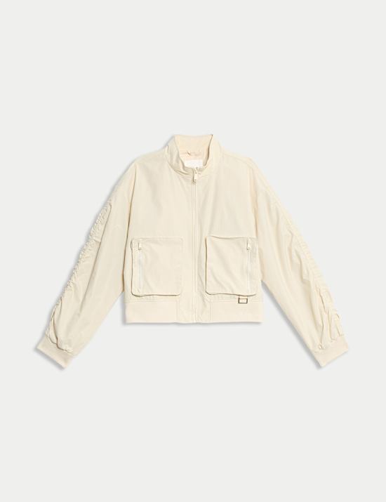 Utility Windrunner Jacket (6-16 Yrs)