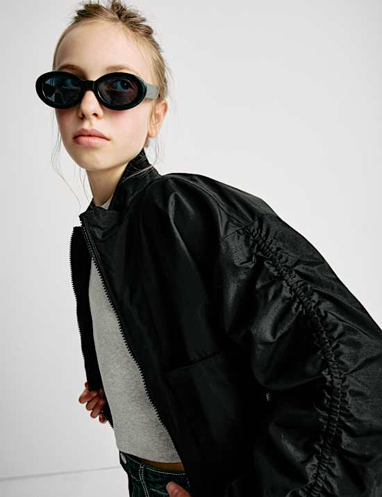 Utility Windrunner Jacket (6-16 Yrs)