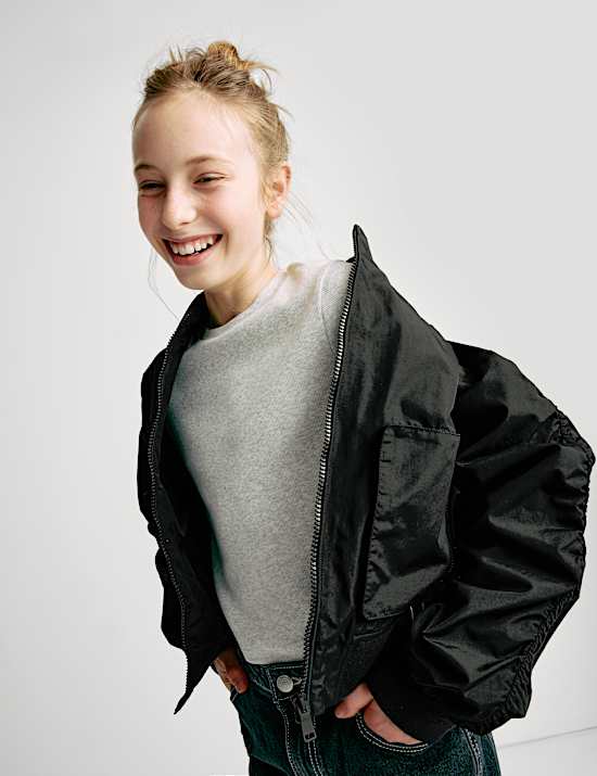 Utility Windrunner Jacket (6-16 Yrs)