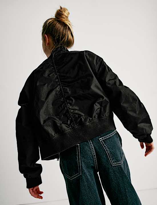 Utility Windrunner Jacket (6-16 Yrs)