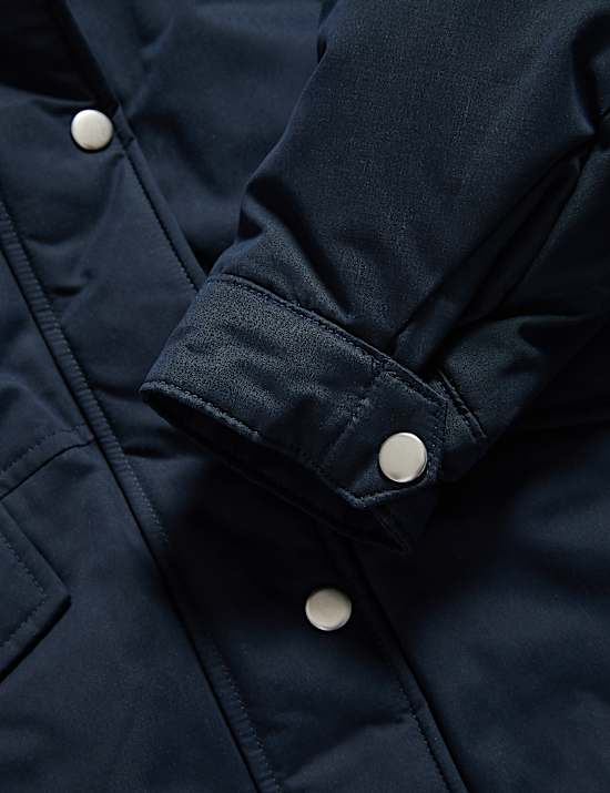 Hooded Parka (6-16 Yrs)