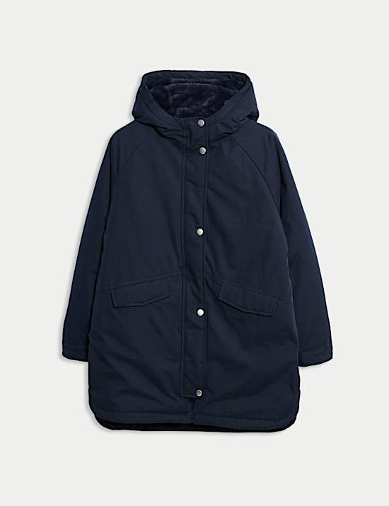 Hooded Parka (6-16 Yrs)