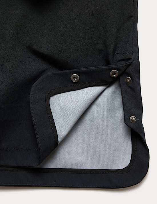 מעיל פארקה עם קפוצ'ון 3 ב-1 (6&rlm;-16 שנים)