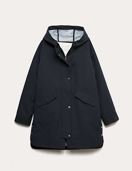 3-in-1 Hooded Parka (6-16 Yrs)