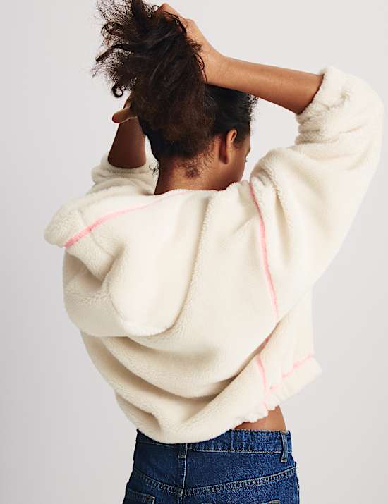 Fleece Hoodie (6-16 Yrs)