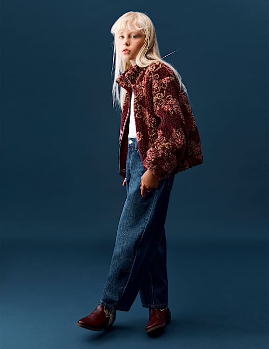 Jeans denim (6-16 a&ntilde;os)