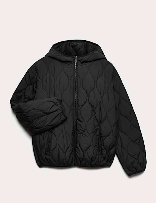 Hooded Jacket (6-16 yrs)