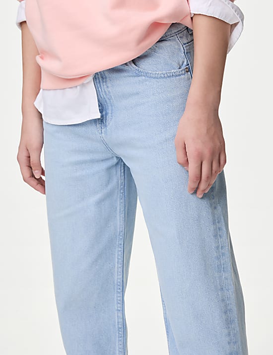 Jean 100 % coton (du 6 au 16 ans)