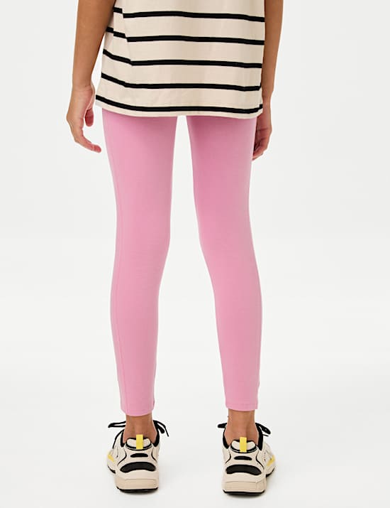 טייץ עשיר בכותנה (16-6 שנים)