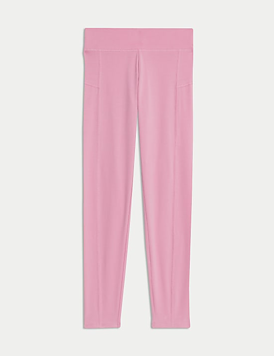 טייץ עשיר בכותנה (16-6 שנים)