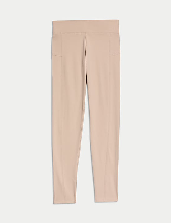 Cotton Rich Leggings (6-16 Yrs)