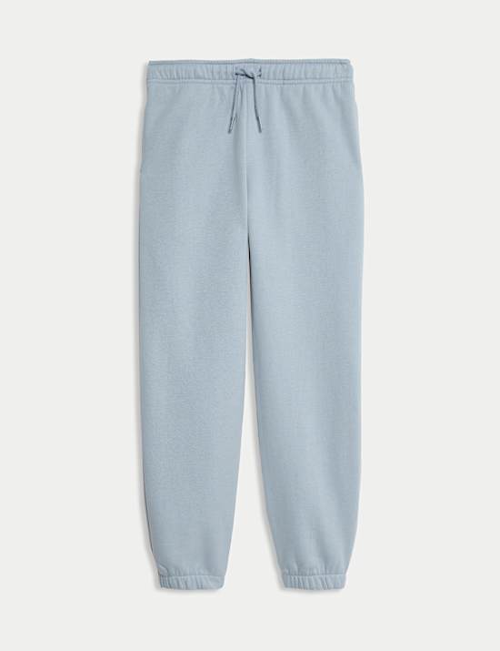 Pantalon de jogging en coton (du 6 au 16 ans)
