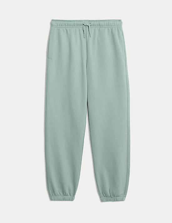 Cotton Rich Joggers (6-16 Yrs)