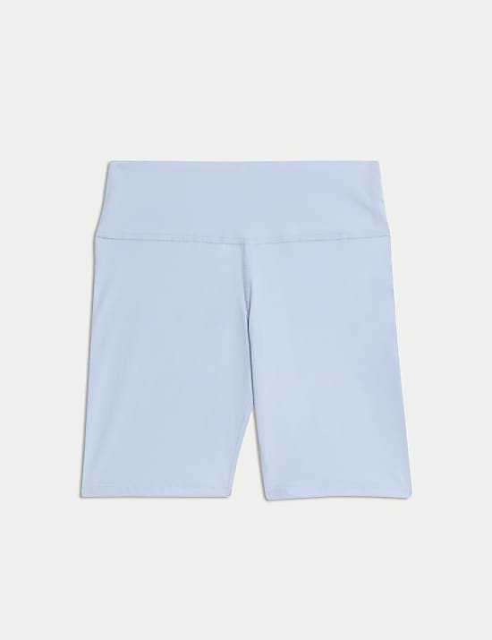 Cotton Rich Cycling Shorts (6-16 Yrs)