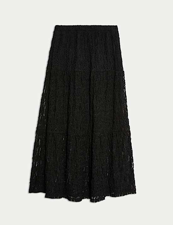 Maxi Lace Skirt (6-16 Yrs)