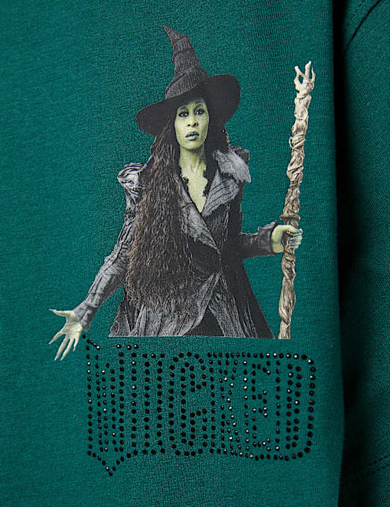 Pure Cotton Wicked™ T-shirt (6-16 Yrs)